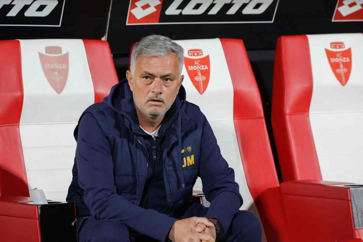 futuro mourinho roma