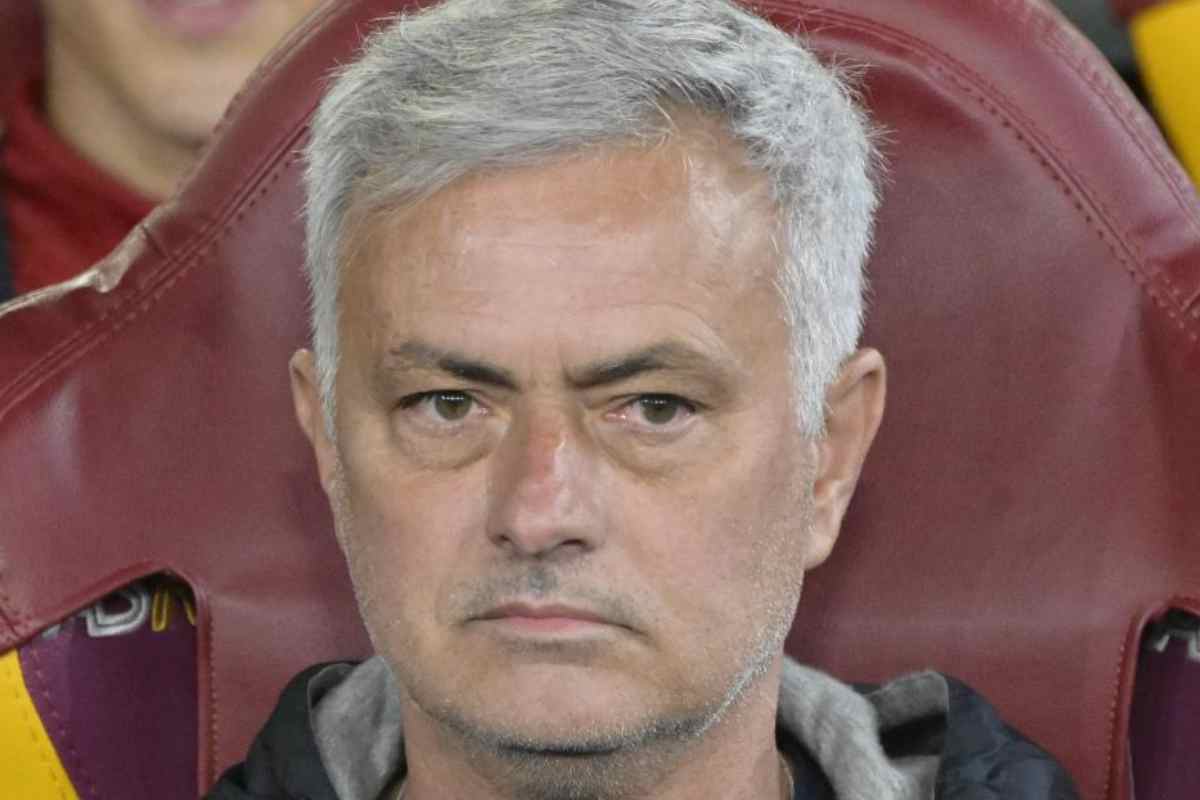 Mourinho via dalla Roma