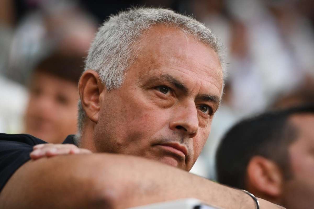 Mourinho, Roma, Friedkin