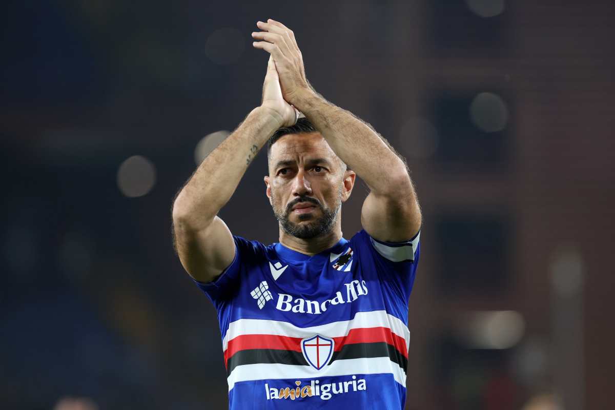 Calciomercato, deciso il futuro di Quagliarella