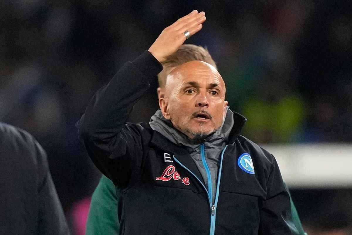 Calciomercato, ipotesi Mancini al posto di Spalletti