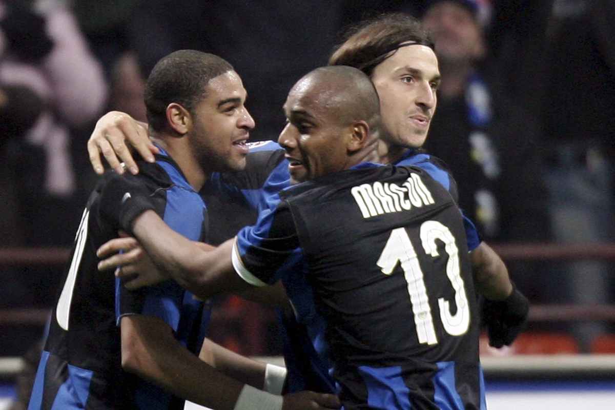 Disavventura per Adriano prima della finale di Champions: tifosi dell'Inter sconvolti