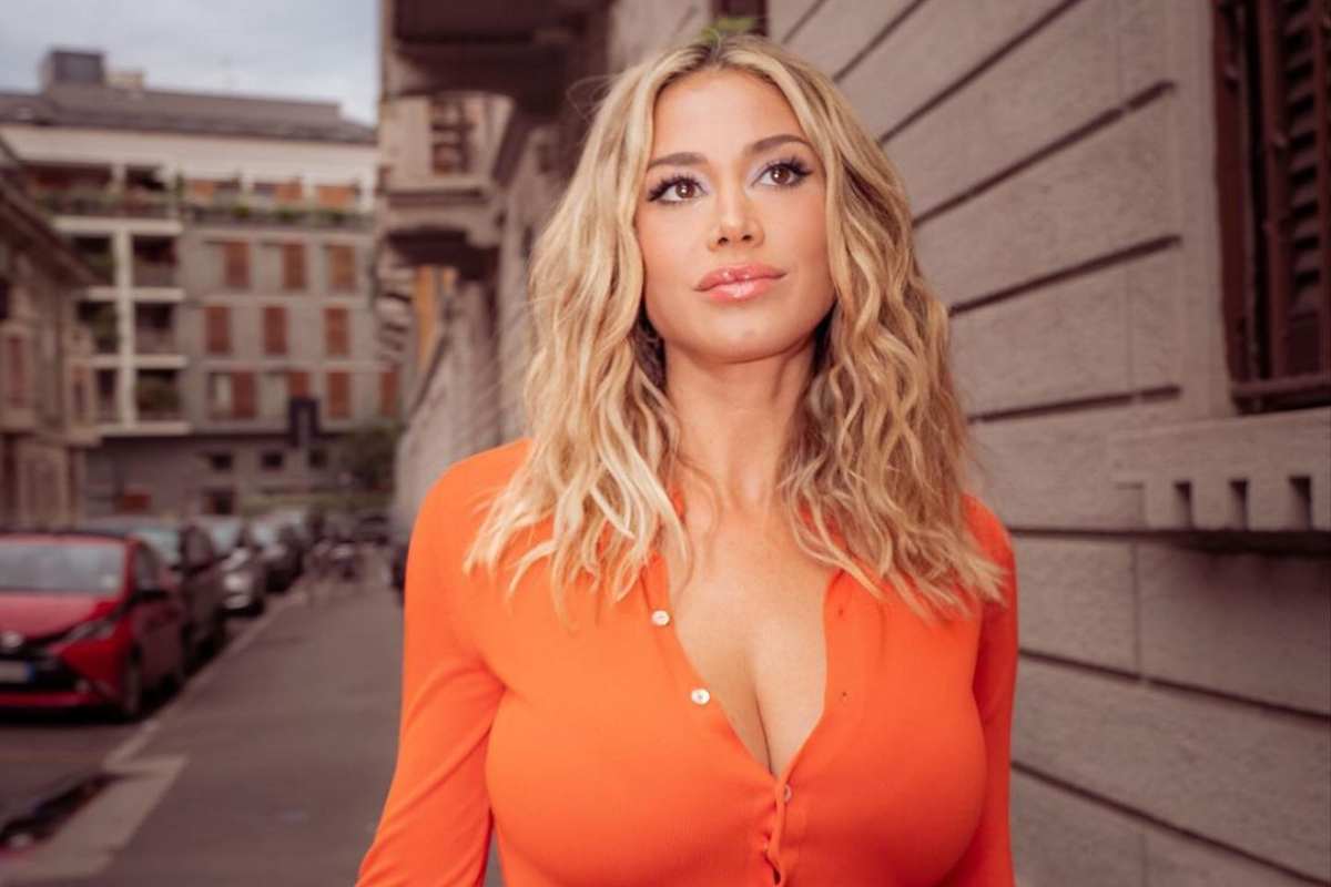 Diletta Leotta vestitino