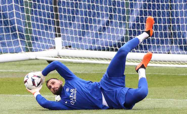 Gianluigi Donnarumma