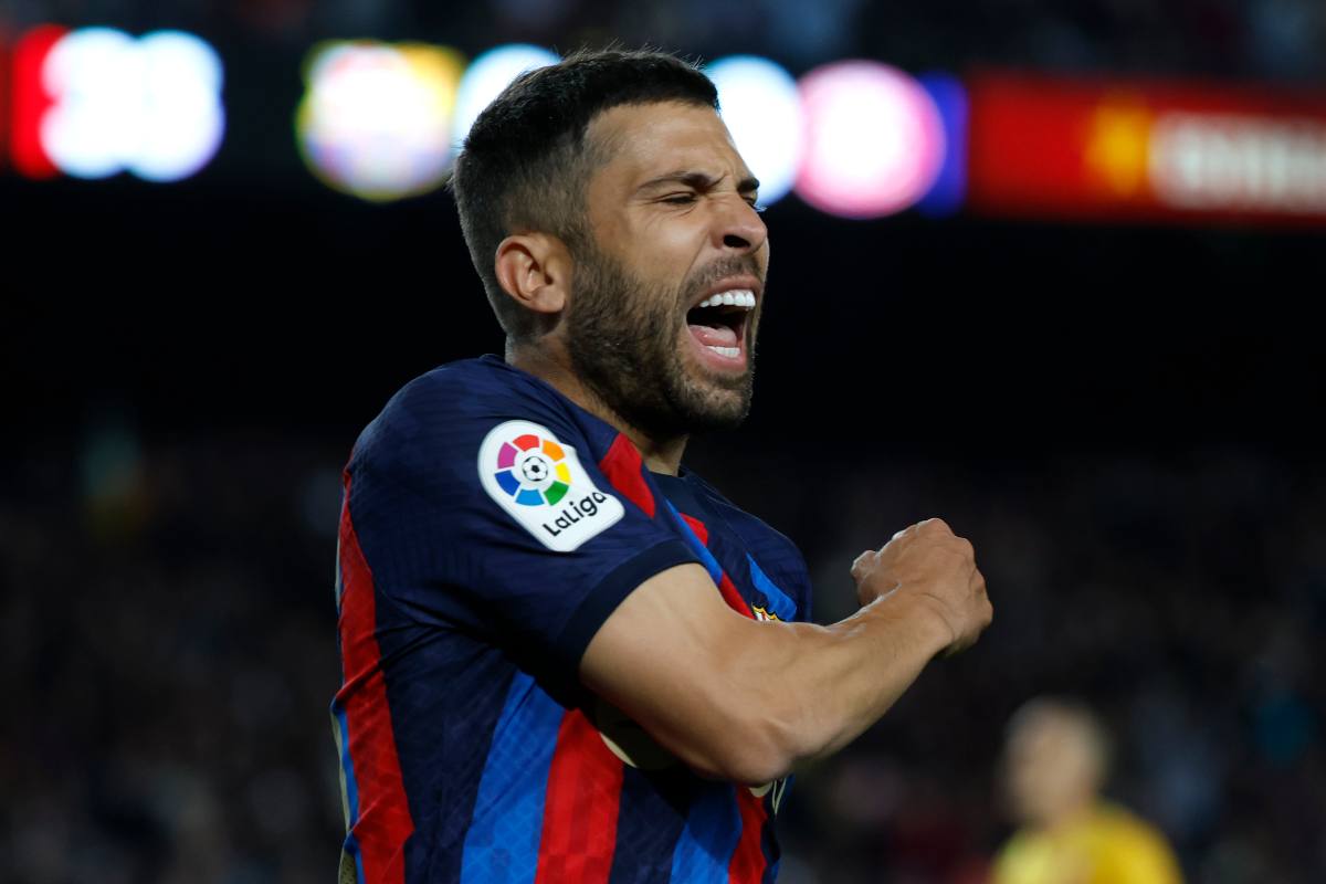 Mercato Inter, arriva Jordi Alba