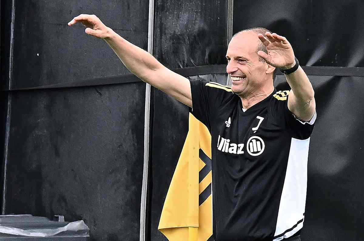 Massimiliano Allegri