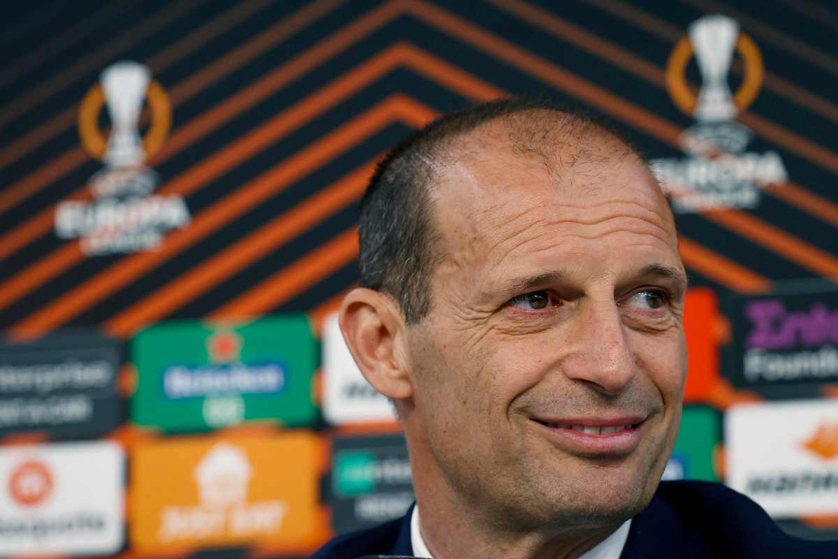 Massimiliano Allegri