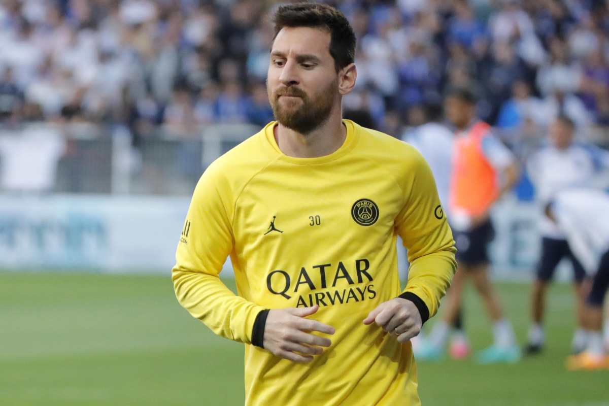 Un fuoriclasse è pronto a raggiungere Messi all'Inter Miami