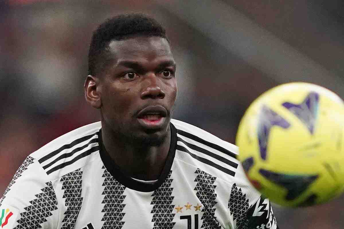 Pogba bomba in casa Juve