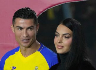 Ronaldo separazione Rodriguez