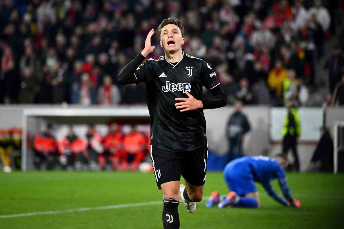 Federico Chiesa Liverpool