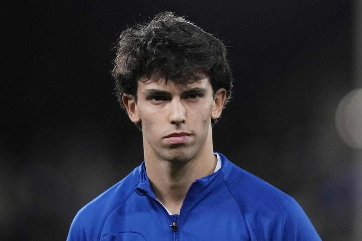 Joao Felix in Serie A