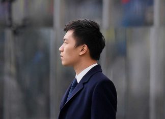 Zhang Inter, brutte notizie