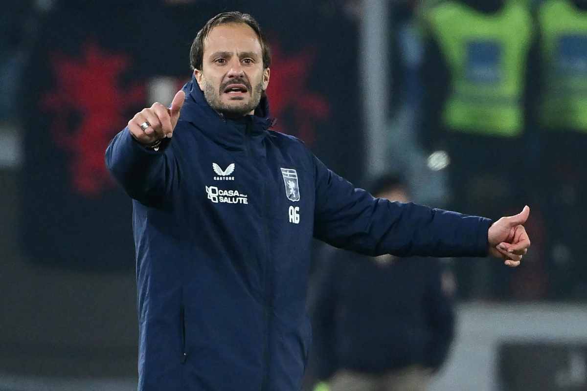 Gilardino Genoa