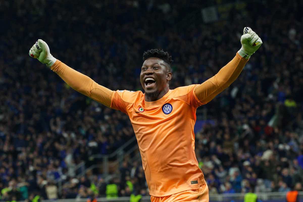 Onana Inter