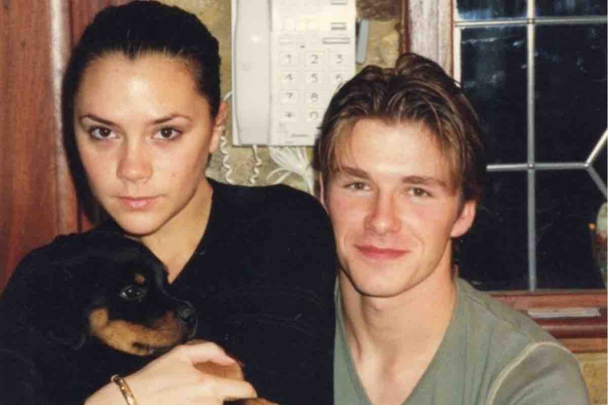 24 anni di matrimonio per i Beckham