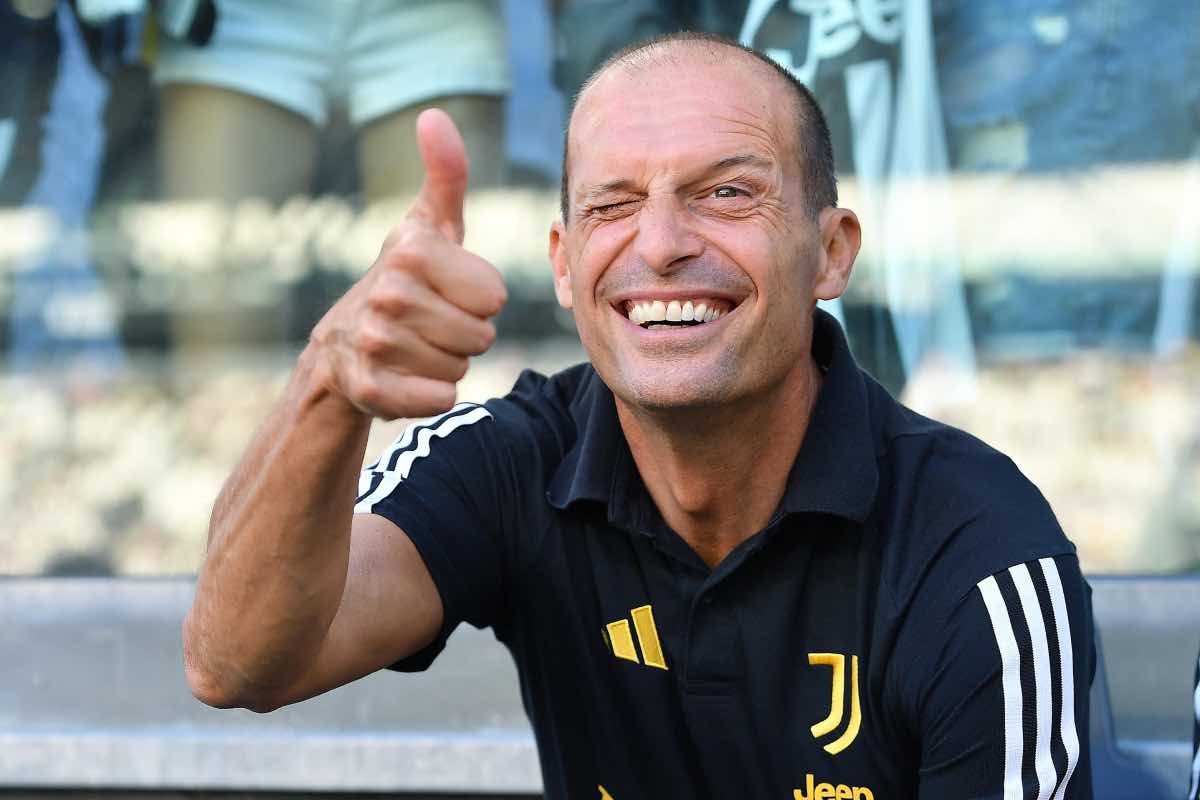 Allegri Juventus 