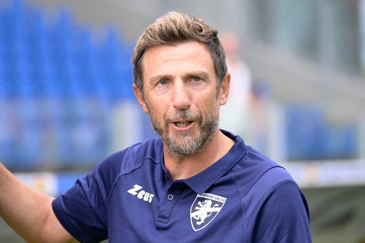 Di Francesco batte ex Roma