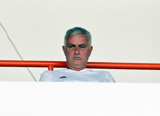 La tensione con Mourinho è alle stelle, può andarsene