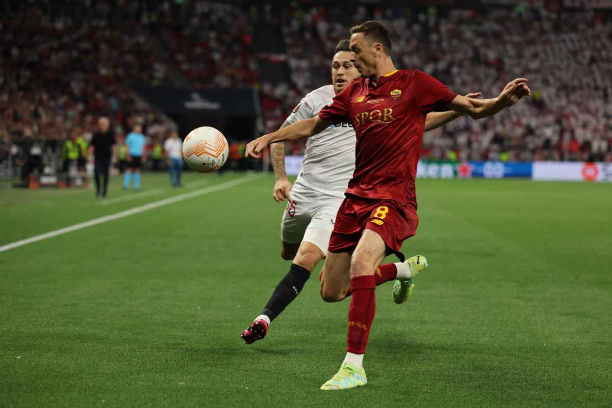 Matic via dalla Roma