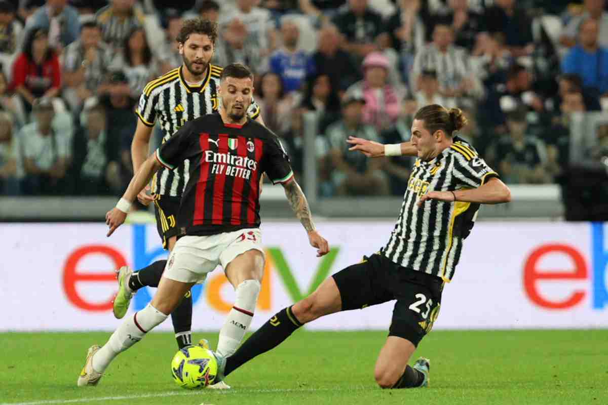 Da Juve ao Milan: acordo alcançado e mudança imediata – CalciomercatoWeb.it