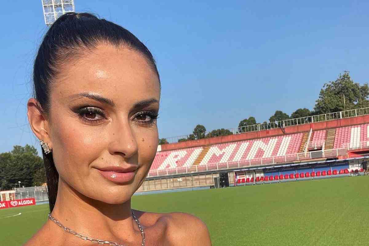 Monica Bertini lascia i suoi followers senza fiato!