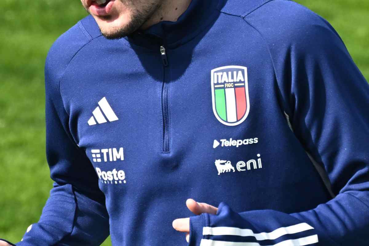 Il calciatore della Nazionale potrebbe trasferirsi altrove