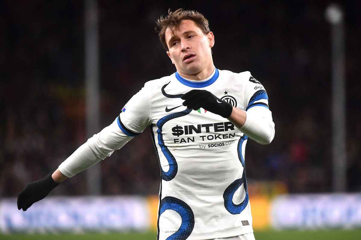 Barella nuovo assalto