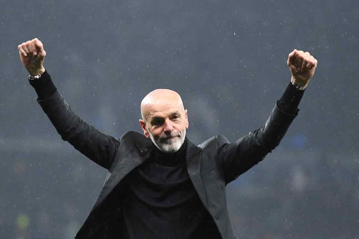 Stefano Pioli calciomercato Milan