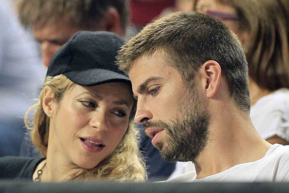Shakira, new fight with Pique 