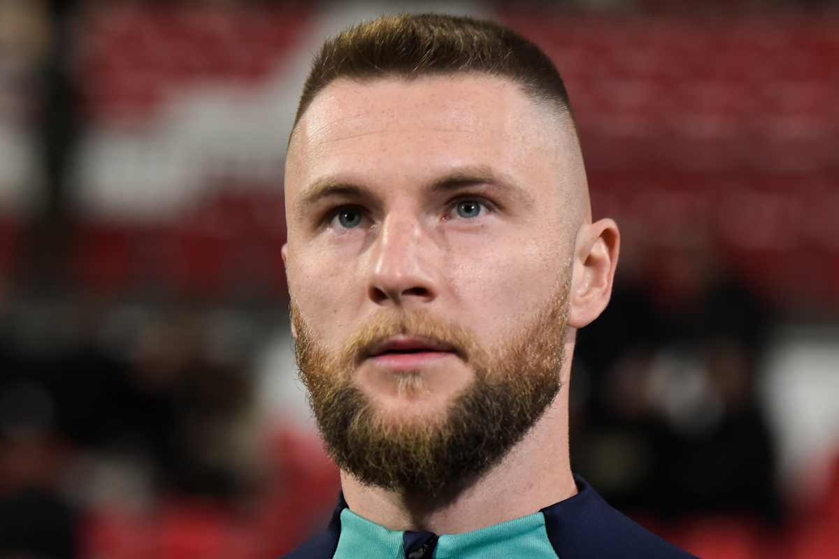 Skriniar stoccata all'Inter