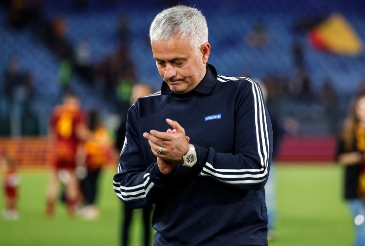 Jose' Mourinho vuole Kostic alla Roma