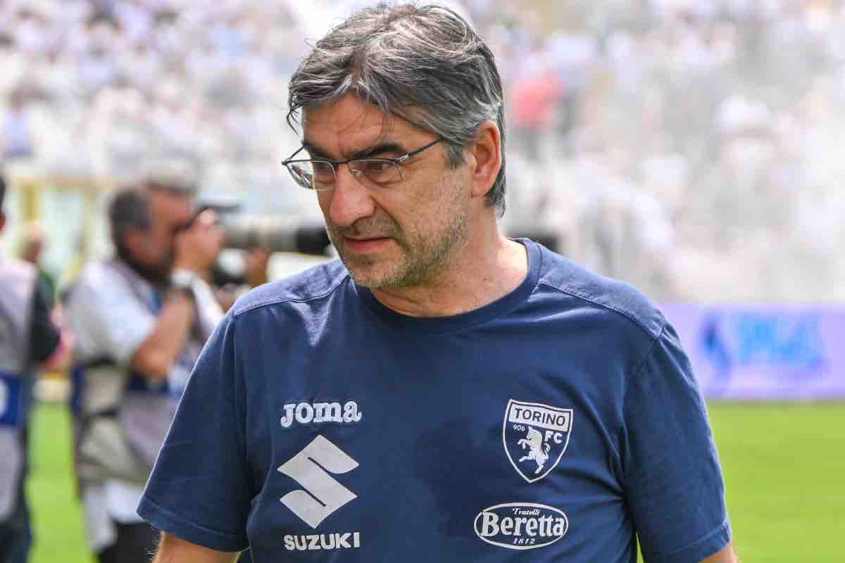 Ivan Juric non esclude una doppia cessione del Torino