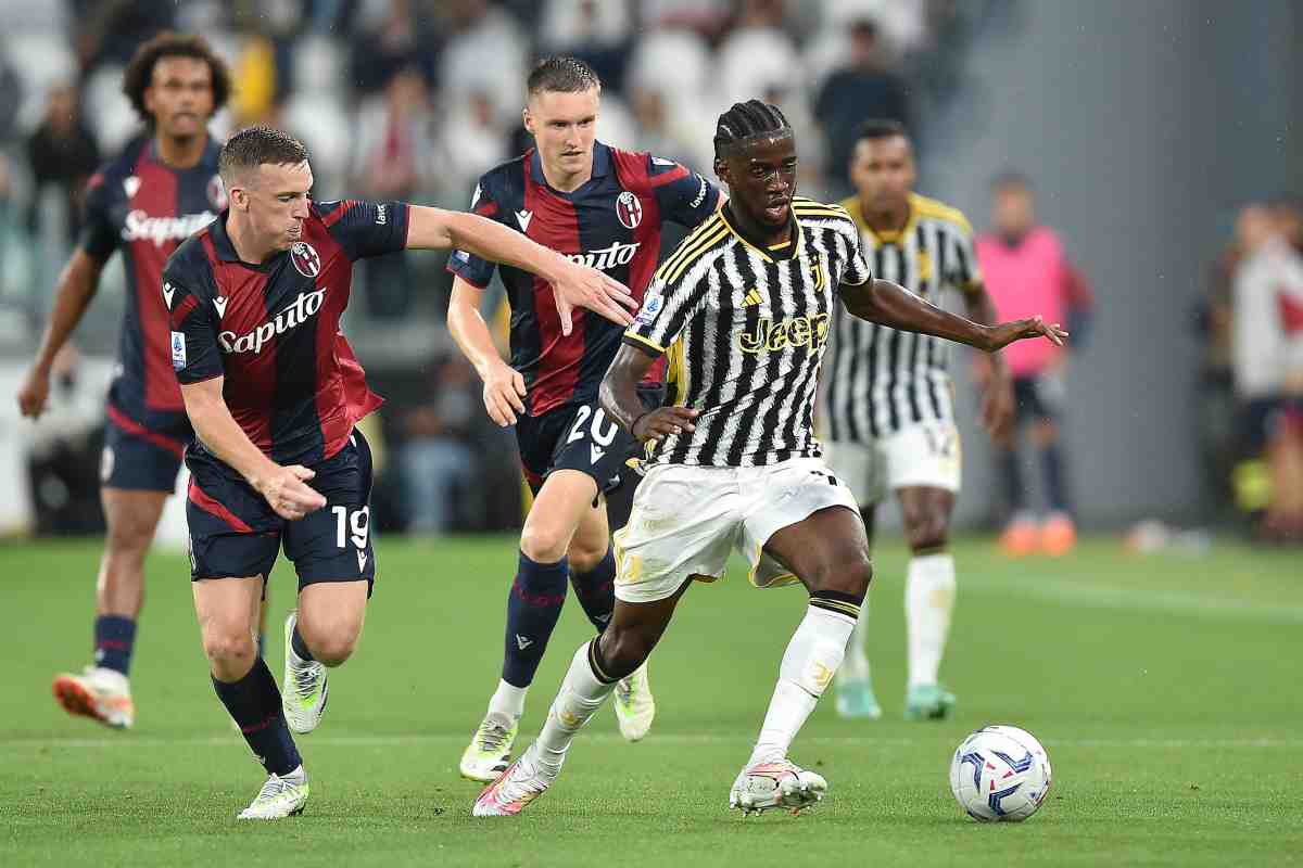 "Juventus penalizzata": l'annuncio choc in diretta
