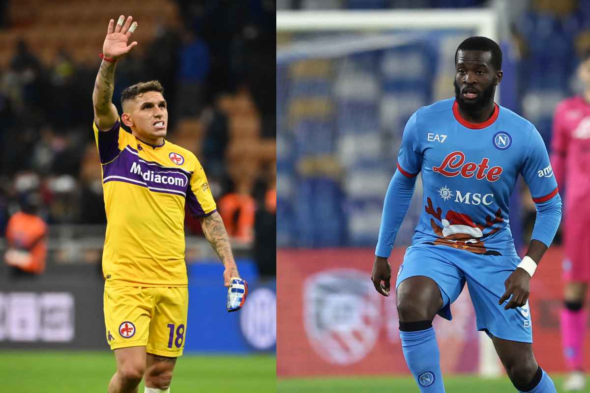 Calciomercato Napoli Galatasaray Ndombele Torreira