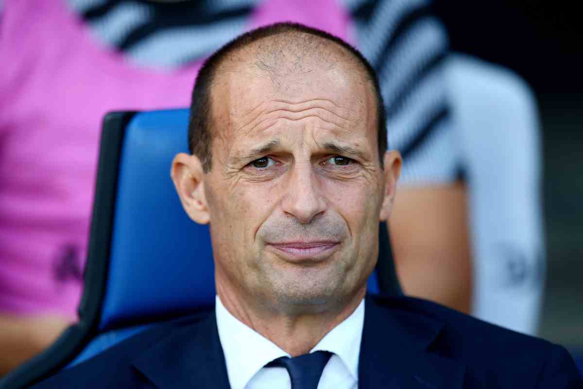 addio Allegri