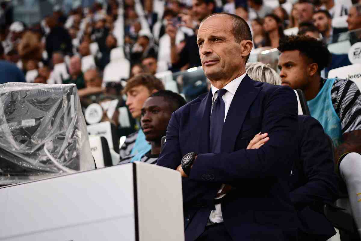 Allegri cambia la Juve