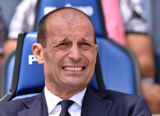Juventus, Allegri verso l'addio a fine stagione