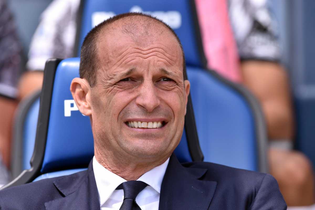 Juventus, Allegri verso l'addio a fine stagione