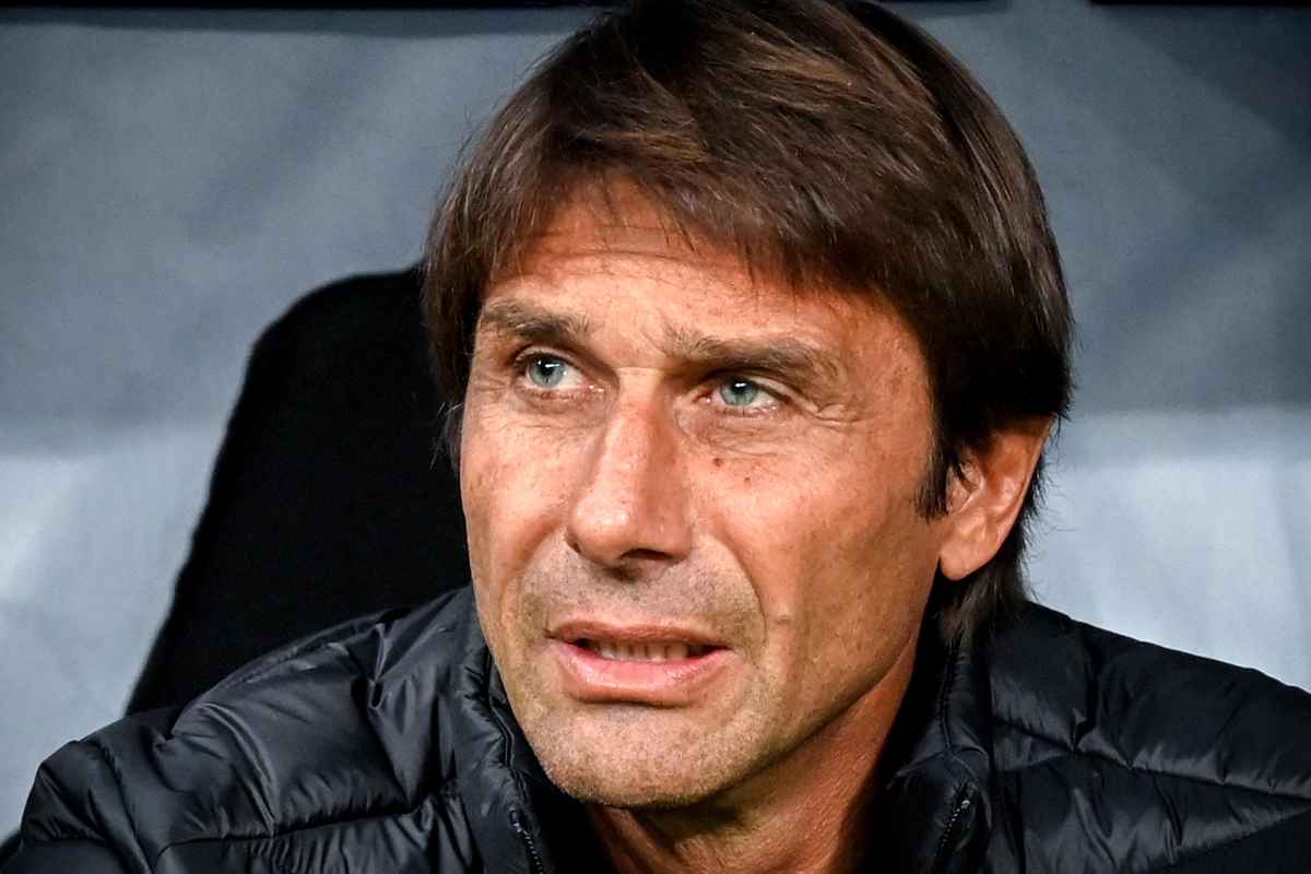 Antonio Conte il ritorno