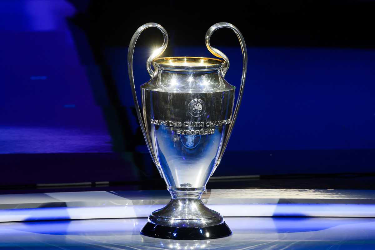 Guadagni italiane in Champions League