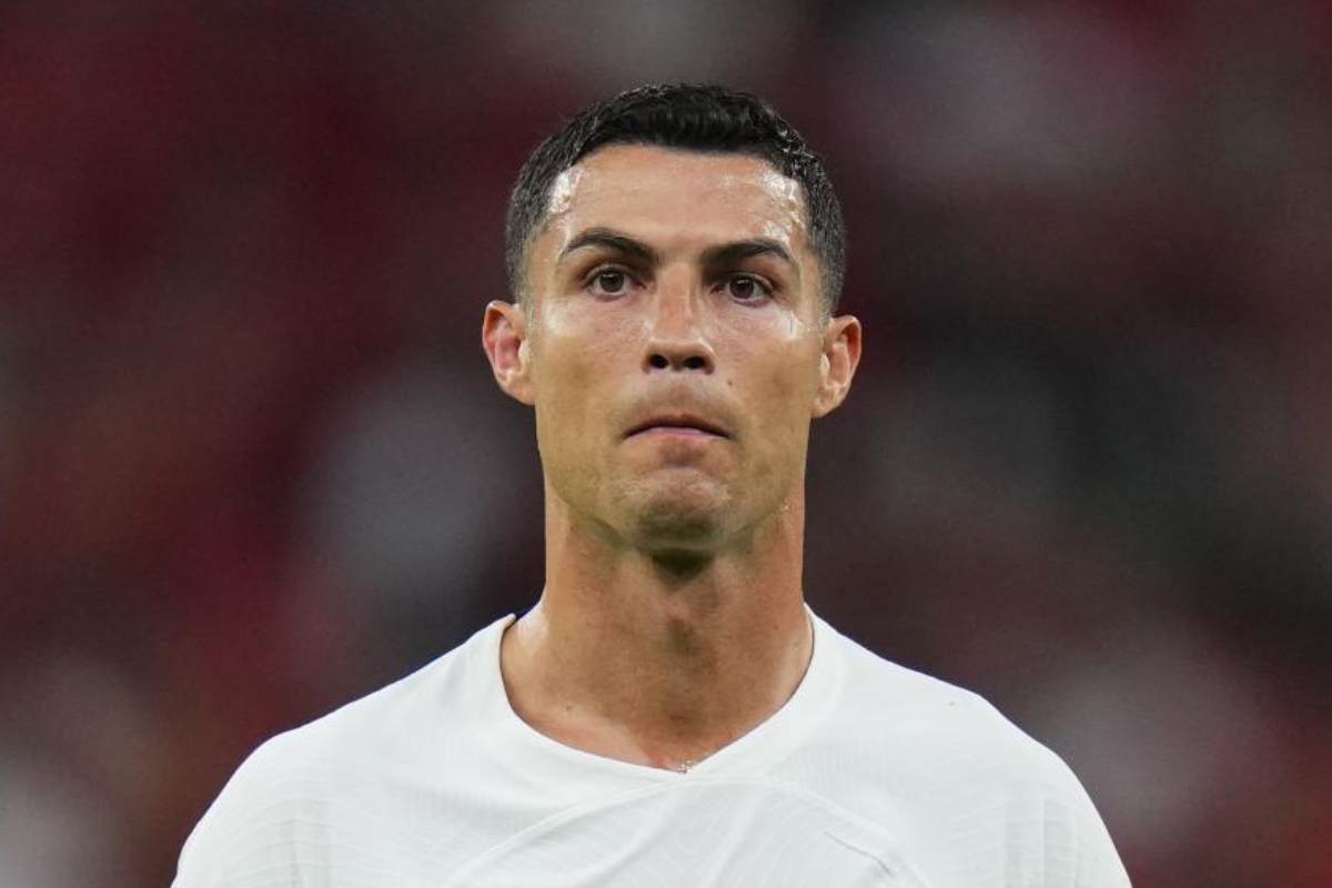 Cristiano Ronaldo valore social