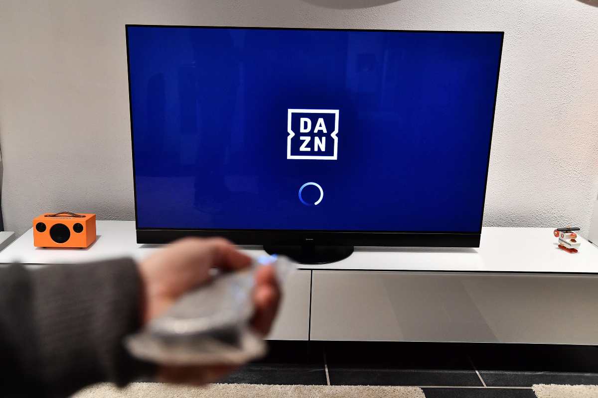 Basta poco per attivare l'offerta DAZN: le istruzioni