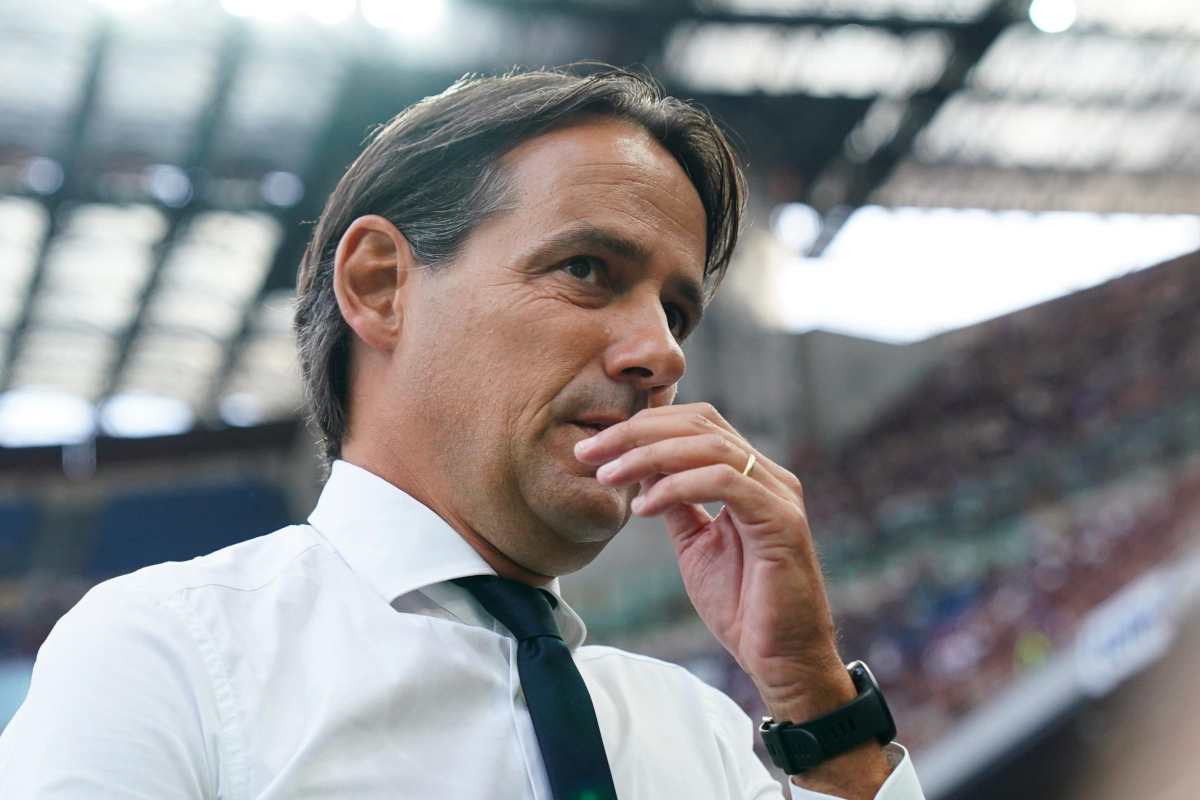 Inzaghi a San Siro 