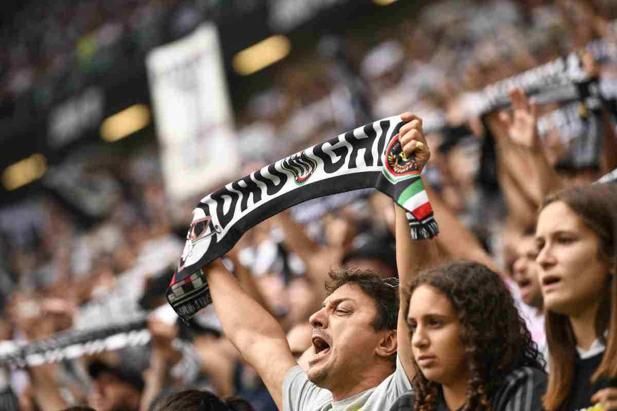 un tifoso Juve può tornare