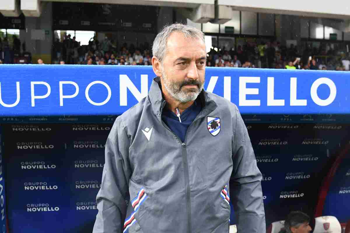 Giampaolo Udinese