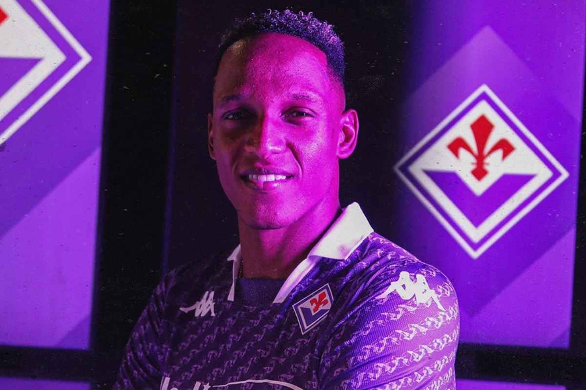 Tegola Mina per Fiorentina