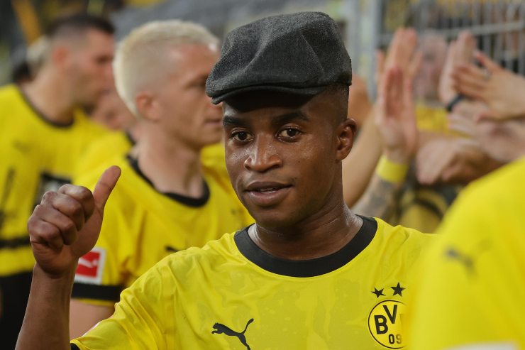 La Serie A studia un colpo dal Borussia Dortmund
