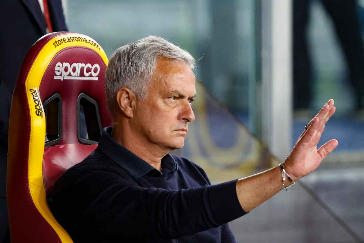 Mourinho rischia l'esonero