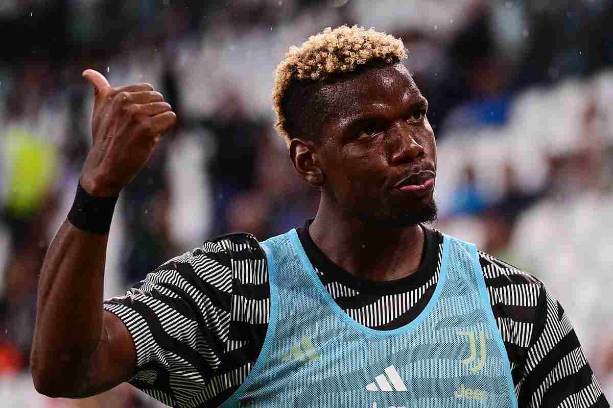 Paul Pogba non convocato